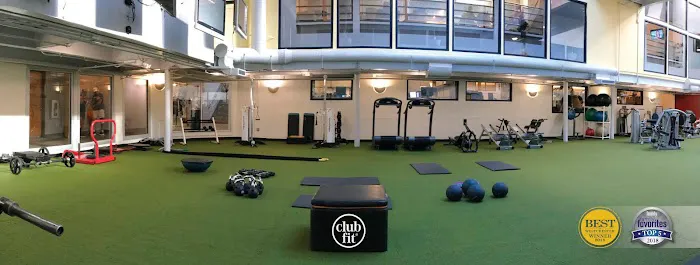 Club Fit Briarcliff 0