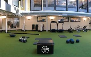 club fit briarcliff
