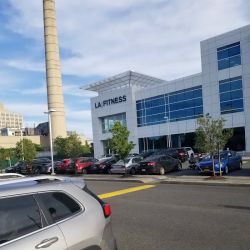 LA Fitness ico