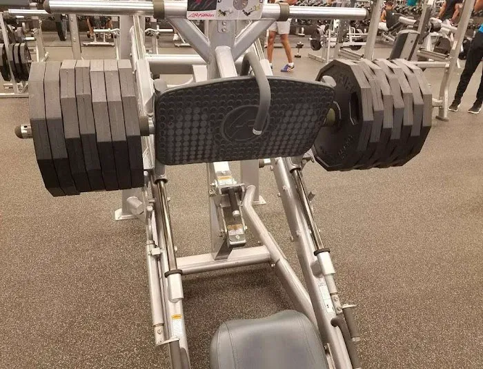 LA Fitness 9