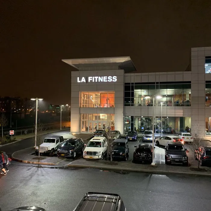 LA Fitness 3