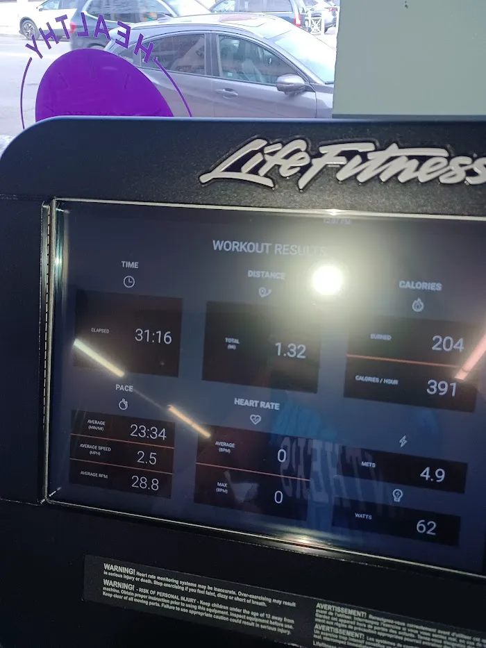 Anytime Fitness 5