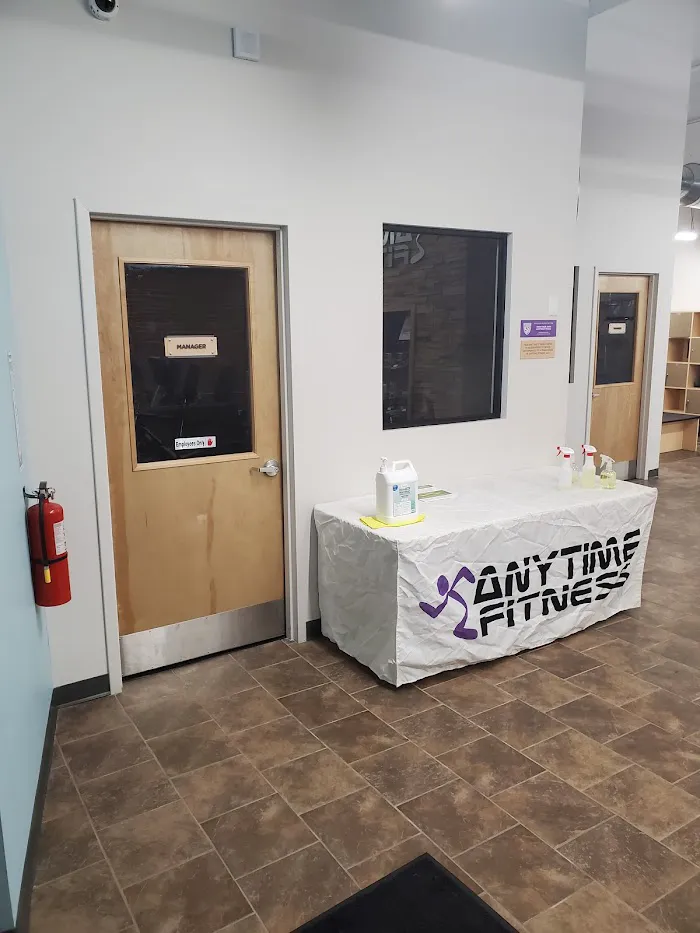 Anytime Fitness 0