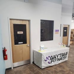 Anytime Fitness ico