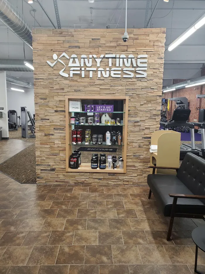 Anytime Fitness 2