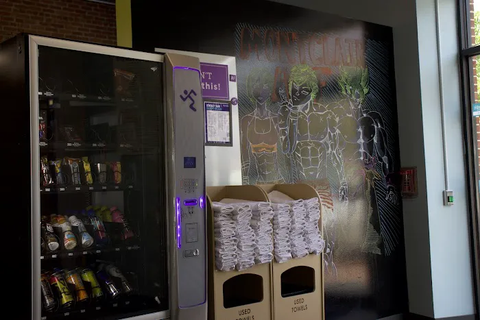Anytime Fitness 3