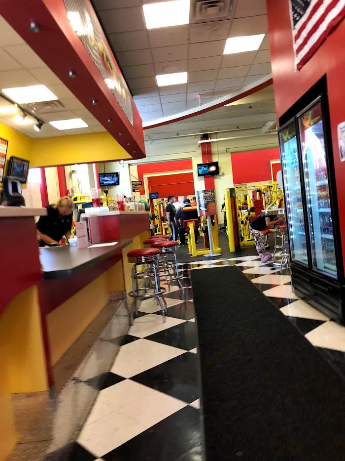 Retro Fitness 2