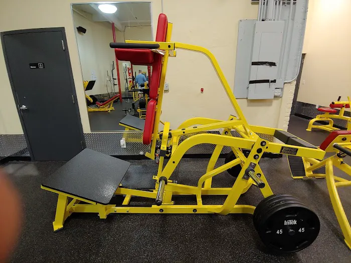 Retro Fitness 1