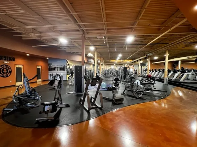 Gold's Gym 0