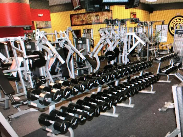 Gold's Gym 5