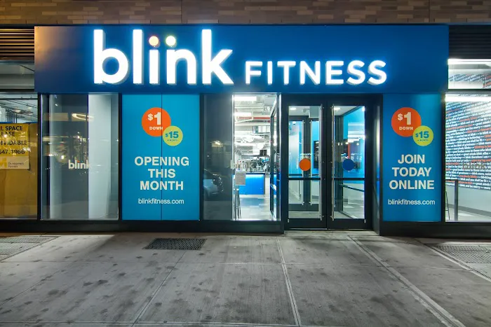 Blink Fitness 116th 5