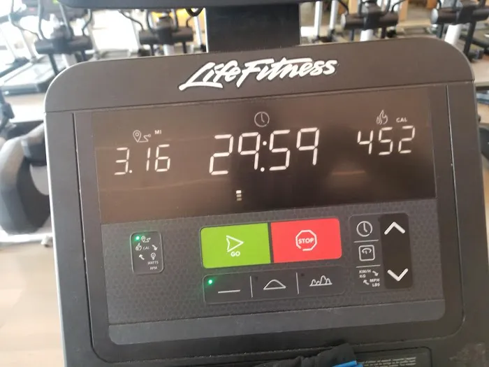 LA Fitness 3