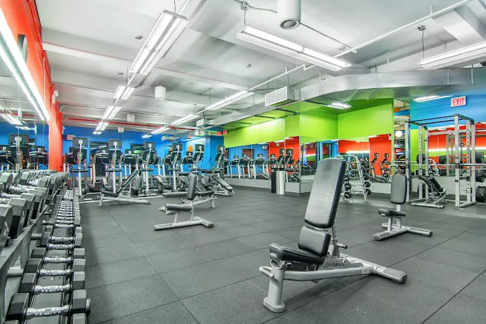 Blink Fitness Fordham 3