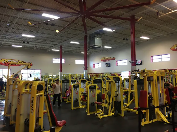Retro Fitness 0