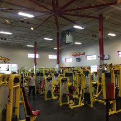 Retro Fitness ico
