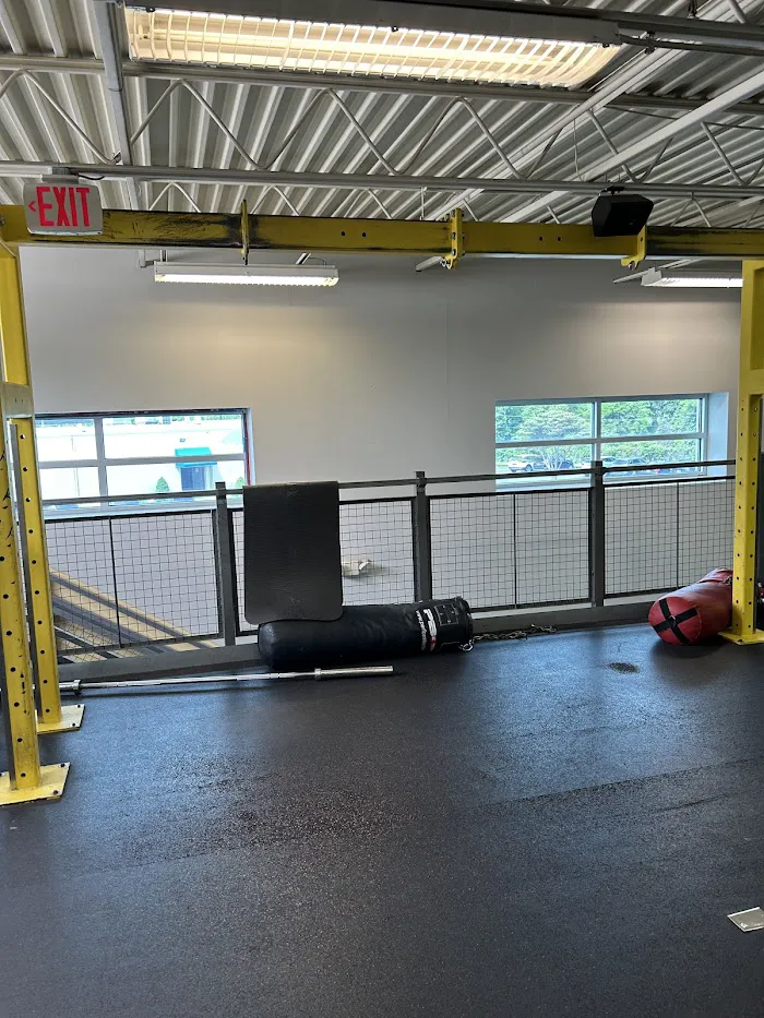 Retro Fitness 9