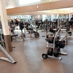 LA Fitness ico