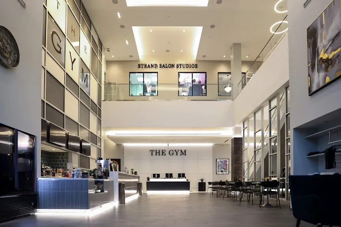 THE GYM 4