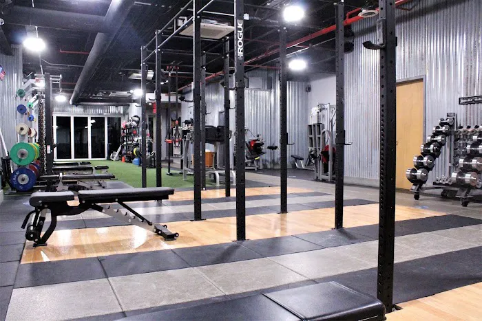 Brooklyn Athletic Club 8