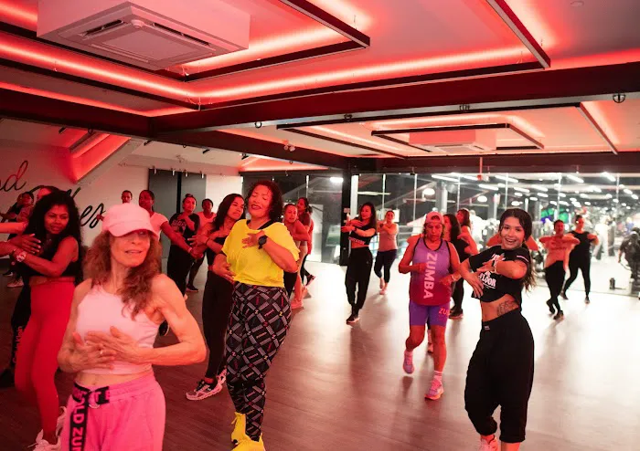 Vibe BQE Fitness 9