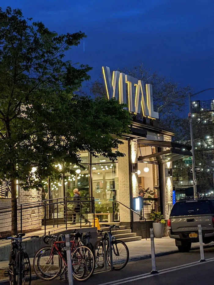VITAL Climbing Gym - Brooklyn 9