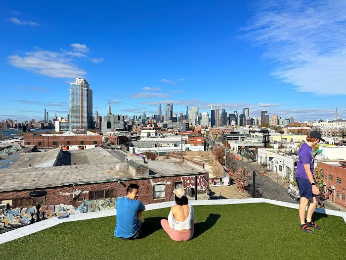 VITAL Climbing Gym - Brooklyn 2