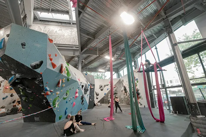 VITAL Climbing Gym - Brooklyn 0
