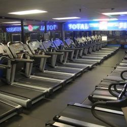 BARBELL FITNESS ico