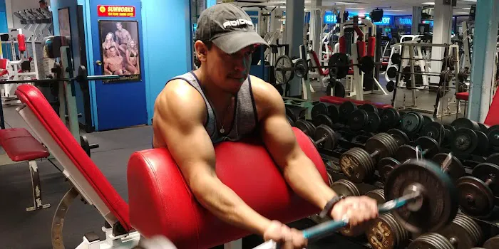 BARBELL FITNESS 2