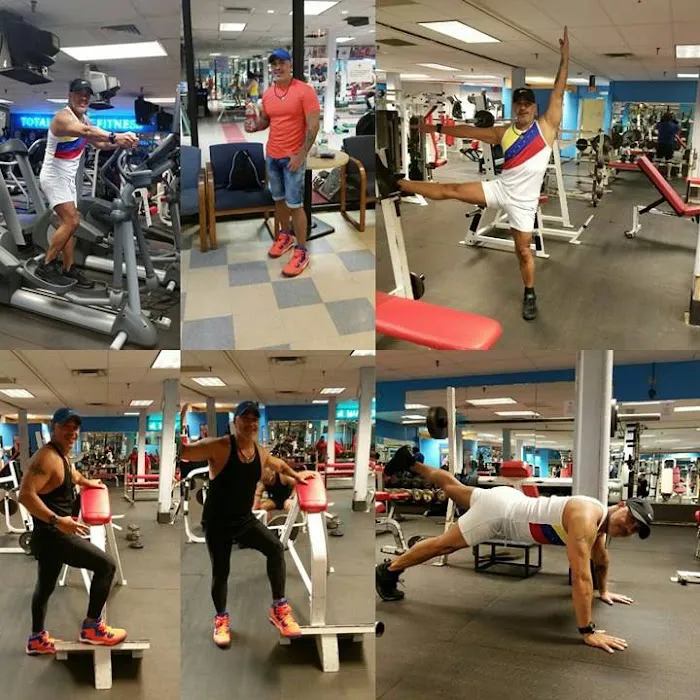 BARBELL FITNESS 8