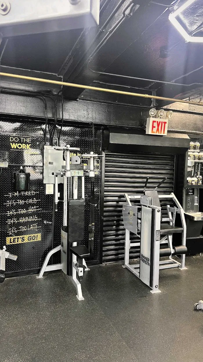 ONEBELL FITNESS 8