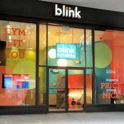 Blink Fitness Murray Hill ico