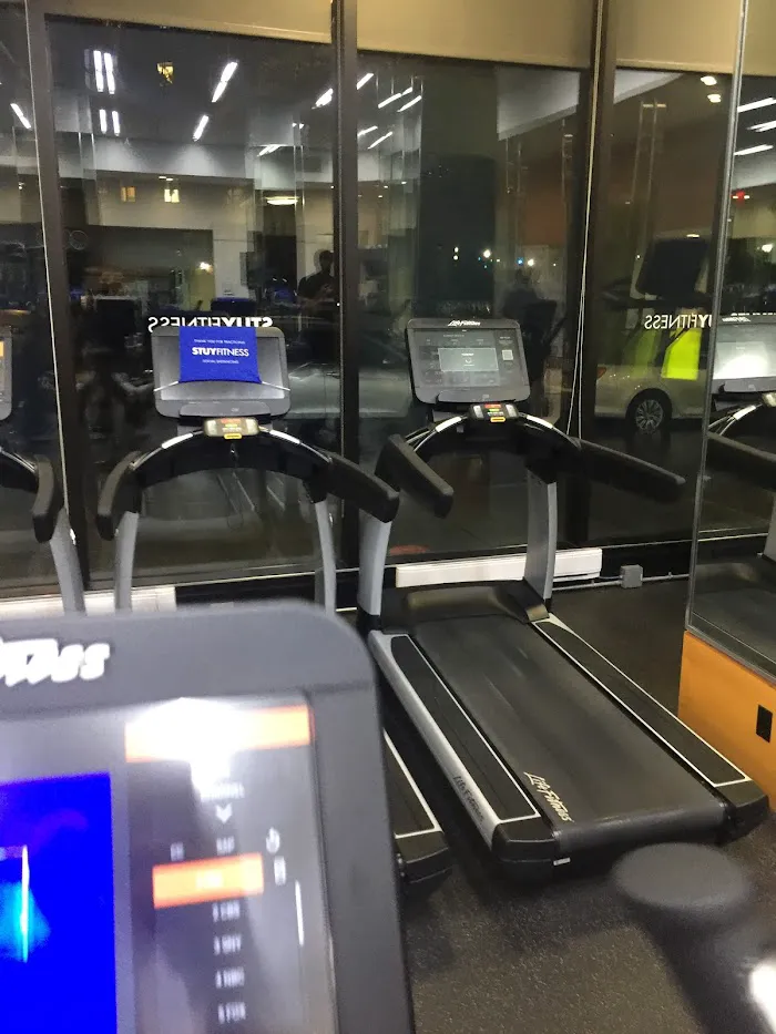 StuyFitness on 20th 2