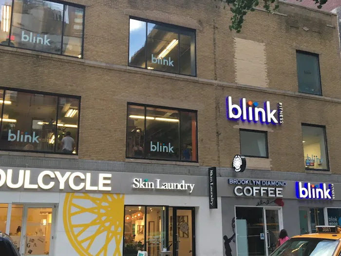 Blink Fitness 54th 4