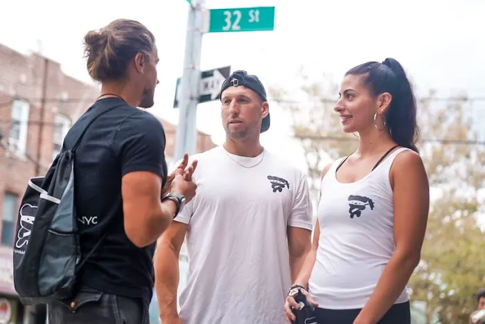 NinjaBear NYC 4