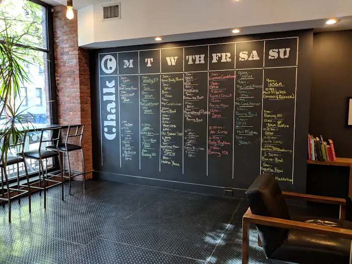 Chalk Gyms 9