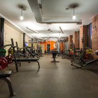 Chalk Gyms