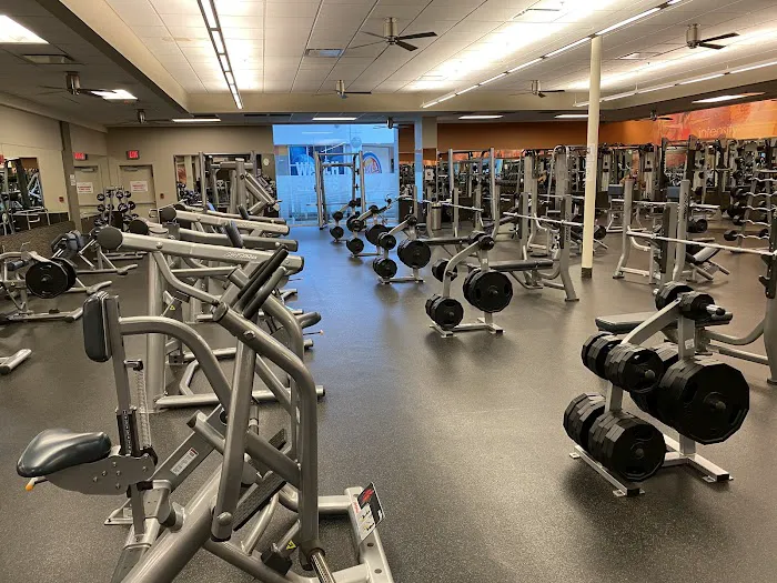 LA Fitness 2