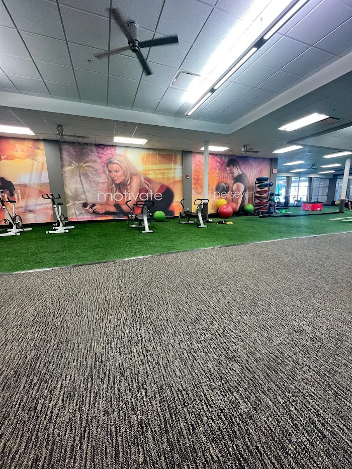 LA Fitness 7