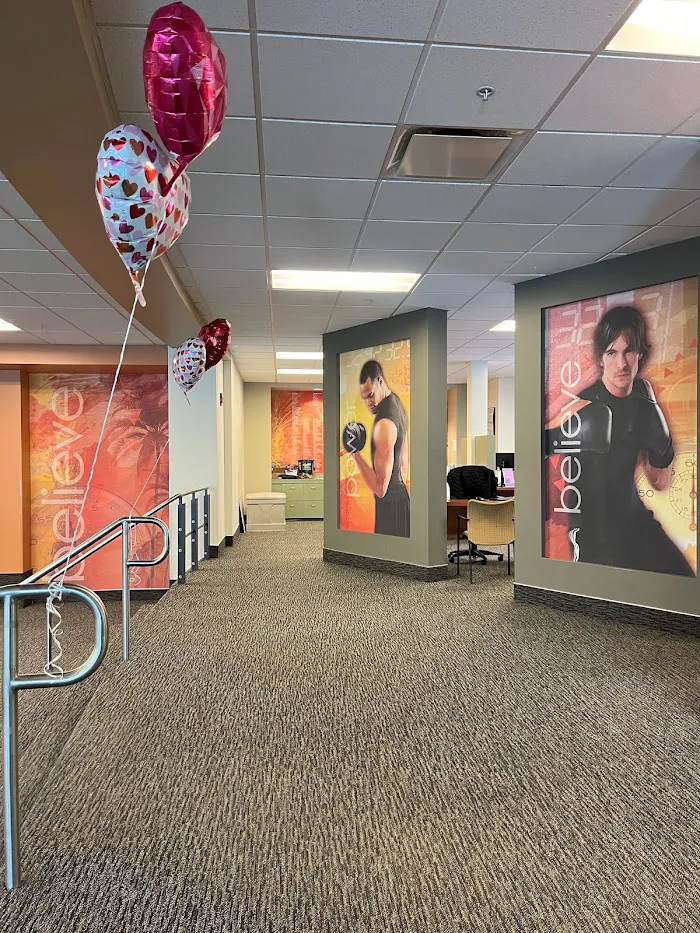LA Fitness 6