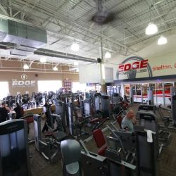 The Edge Fitness Clubs ico
