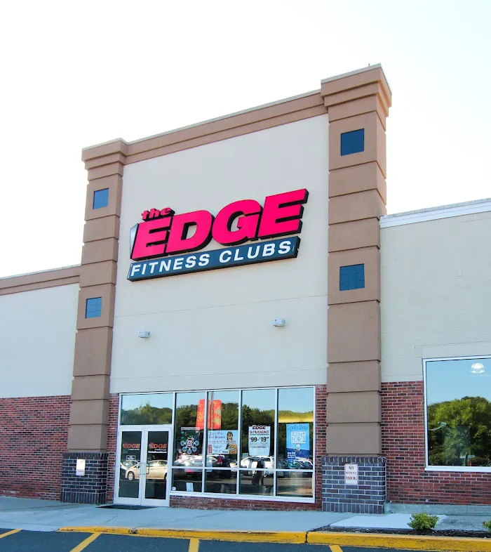 The Edge Fitness Clubs 8