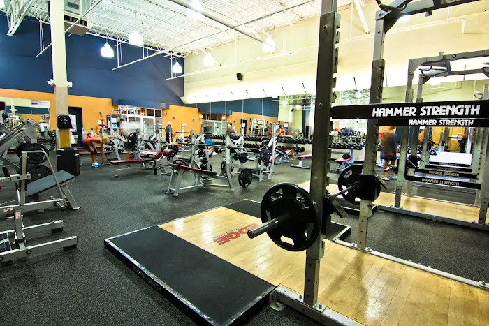 The Edge Fitness Clubs 1