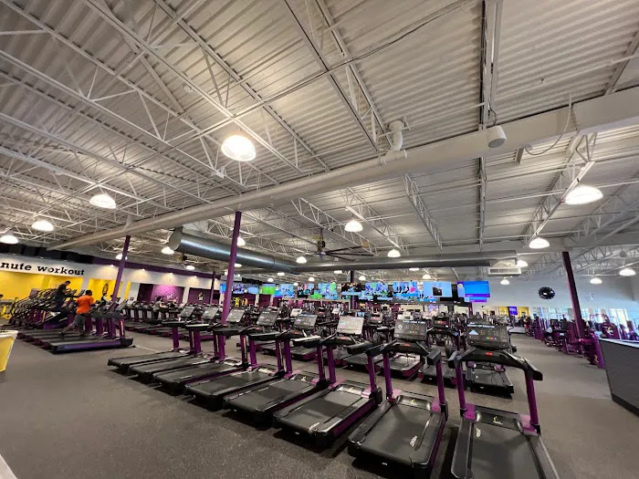 Planet Fitness 9