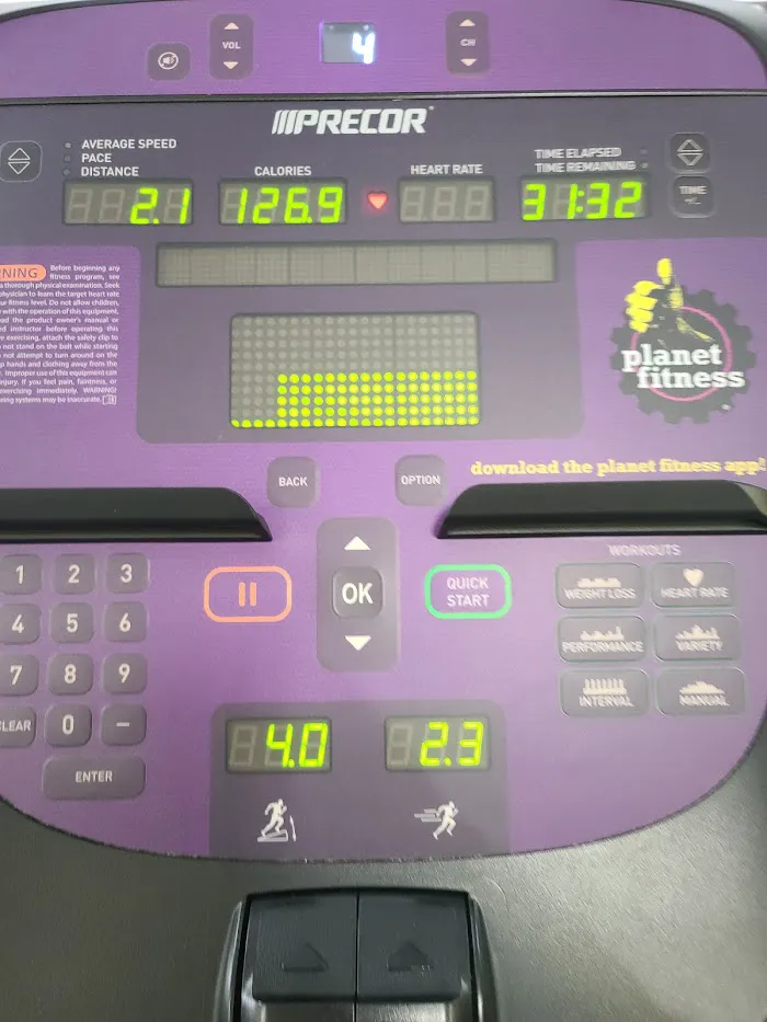 Planet Fitness 8