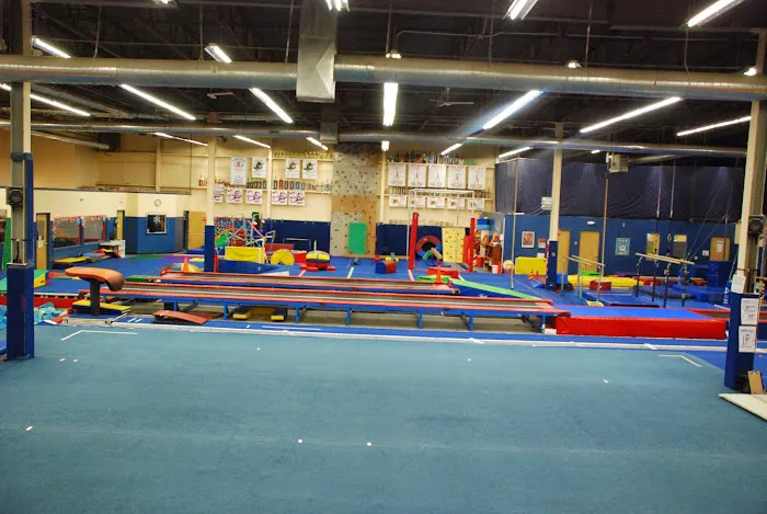 Next Dimension Gymnastics 4