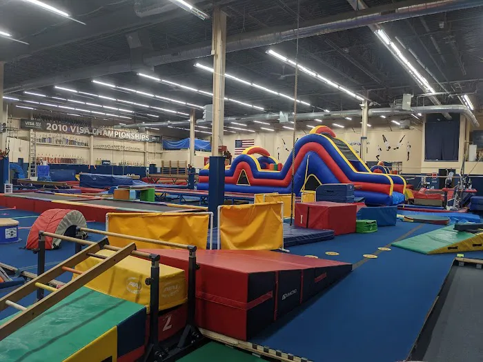 Next Dimension Gymnastics 6