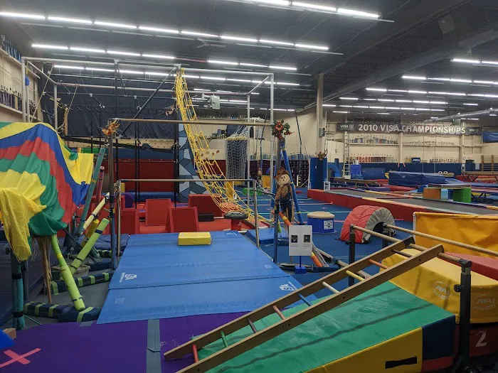 Next Dimension Gymnastics 9