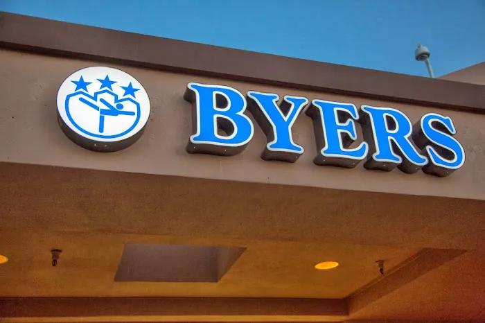 Byers Gymnastics Center - Citrus Heights 1