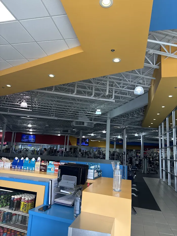 Fitness Connection 6